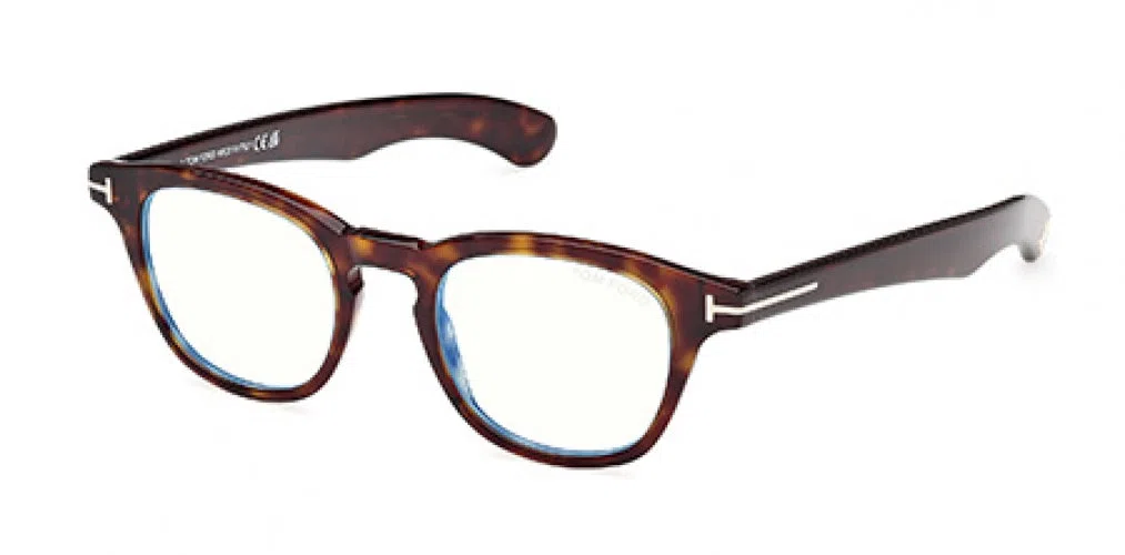 Tom Ford 5976B Blue Light blocking Filtering Eyeglasses - view 3